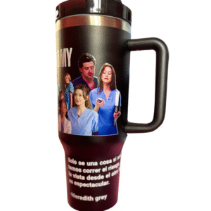 Stanley 4o onz con Pegatina