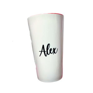 Taza Cónica